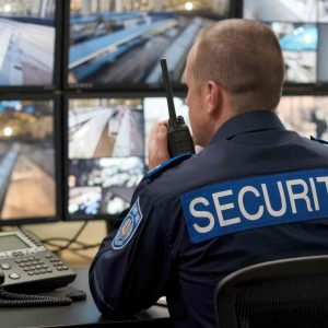 CCTV Operator