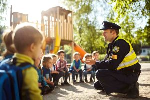 Proactive School Security